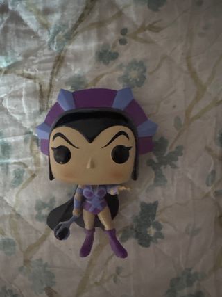 4 Funko Pop! figuras 5€ cada uno
15€ los 4 