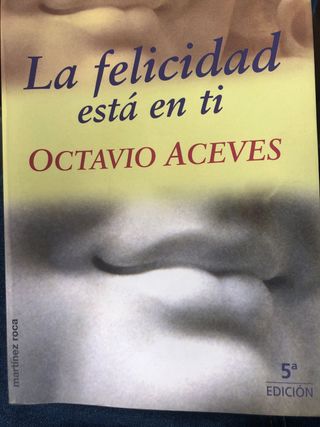 La felicidad está en ti