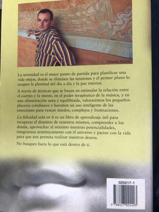 La felicidad está en ti