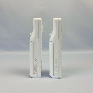 2 Mandos Wii Originales Nintendo con Motion Plus