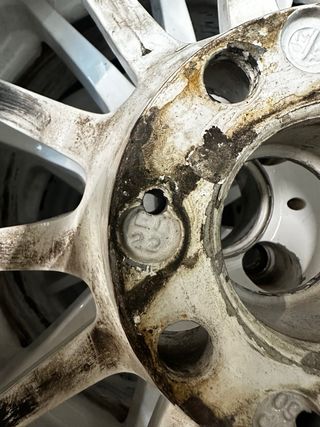 4 Llantas 14" Peugeot/Citroen 4x108