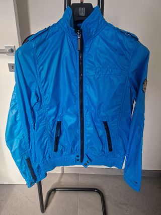 Giacca Tommy Hilfiger blu