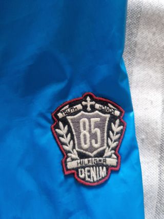 Giacca Tommy Hilfiger blu