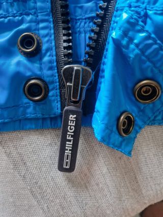 Giacca Tommy Hilfiger blu