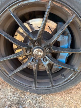 Frenos VAG Z18 5x112