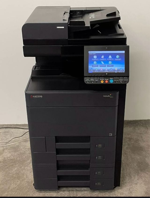 despiece Kyocera Taskalfa 2552ci desguace