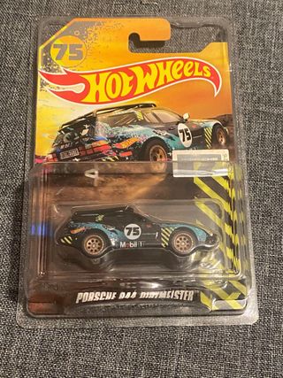 Hot Wheels Porsche 944 Dirtmeister