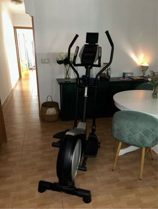 Elíptica BH Fitness