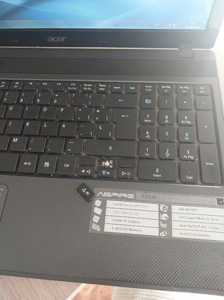 Computer portatile Acer Aspire 5733Z