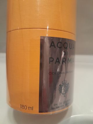 Acqua di Parma Colonia Intensa 180ml