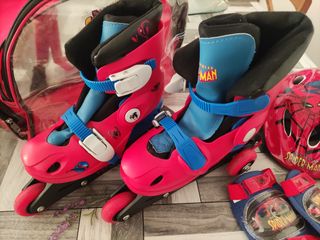 Patines Spiderman - Niño