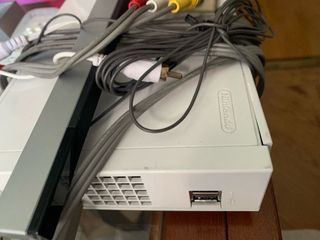 Wii Nintendo RVL-001 (EUR) Blanca