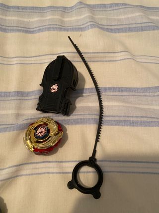 Beyblade L-Drago Destructor
