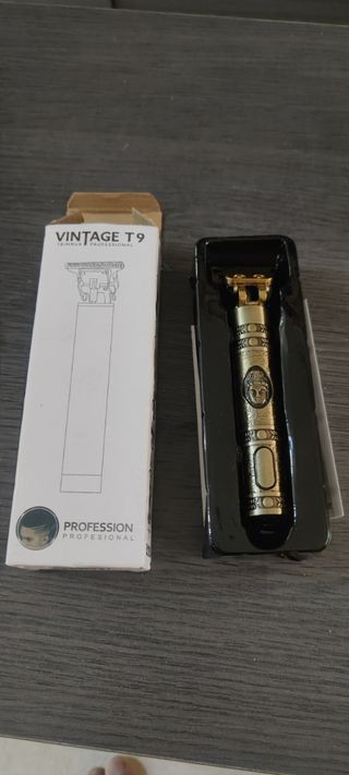 Cortadora pelo Vintage T9