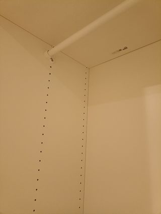 Armario Pax blanco Ikea - 2 puertas