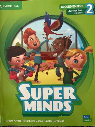 Super Minds Second Edition Level 2 Student's Bo...