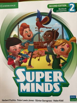 Super Minds Second Edition Level 2 Student's Bo...