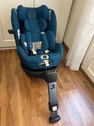 Cybex Sirona Z i-Size Platinum