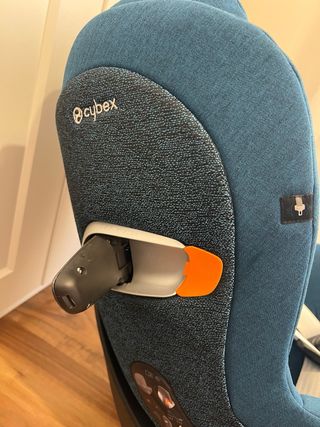 Cybex Sirona Z i-Size Platinum