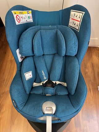 Cybex Sirona Z i-Size Platinum