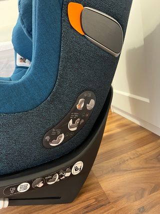 Cybex Sirona Z i-Size Platinum