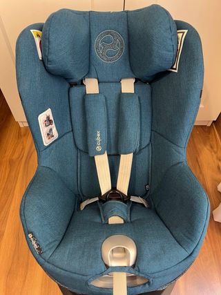 Cybex Sirona Z i-Size Platinum