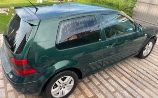 Volkswagen Golf IV 4