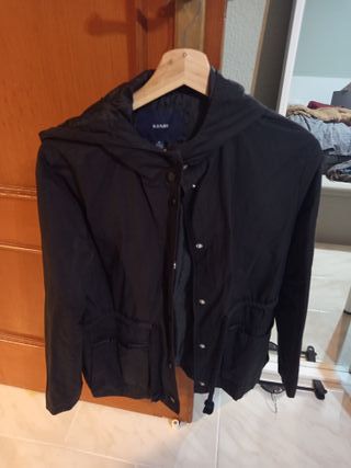 Chaqueta EDWE negra - Talla M