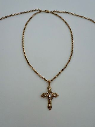 Relicario Virgen de los Desamparados