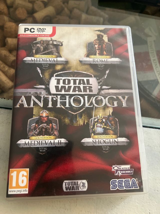 Total War Anthology PC