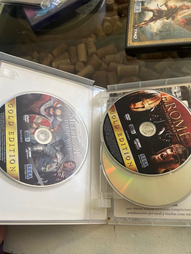 Total War Anthology PC
