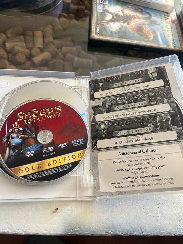 Total War Anthology PC