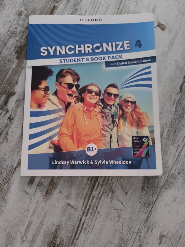Synchronize 4 Student's Book