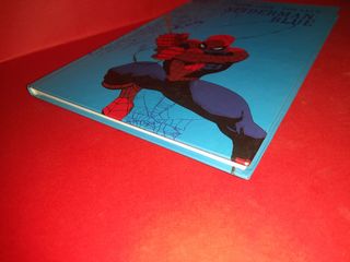 Spiderman: Blue - Loeb & Sale