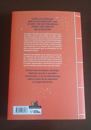 El Café de la Luna Llena