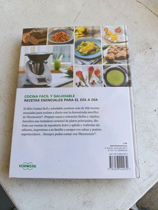 COCINA FÁCIL Y SALUDABLE