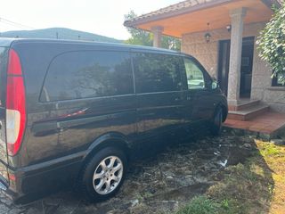 Mercedes-Benz Viano 2009