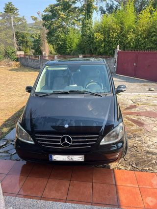 Mercedes-Benz Viano 2009