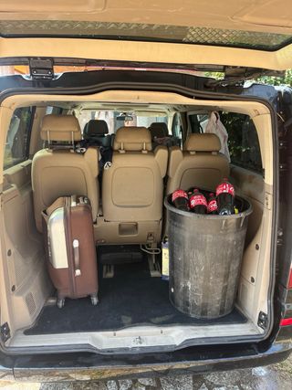 Mercedes-Benz Viano 2009