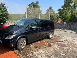 Mercedes-Benz Viano 2009