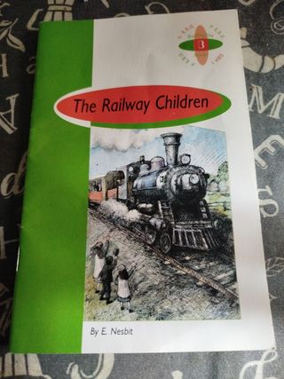 RAILWAY CHILDREN BR1ESO