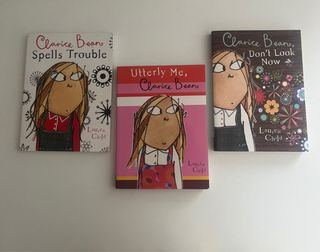 Libros de Clarice Bean en Ingles
