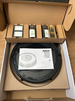 Roomba e6 - Aspirador robot