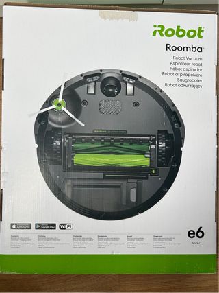 Roomba e6 - Aspirador robot
