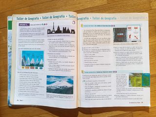 Libros 1° ESO
