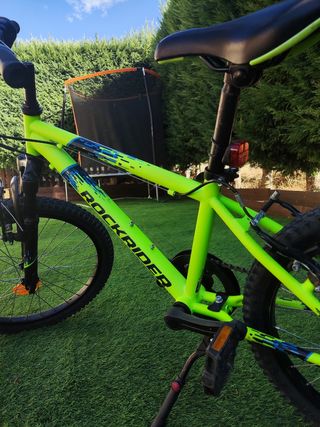 Bicicleta RockRider 20" Niño