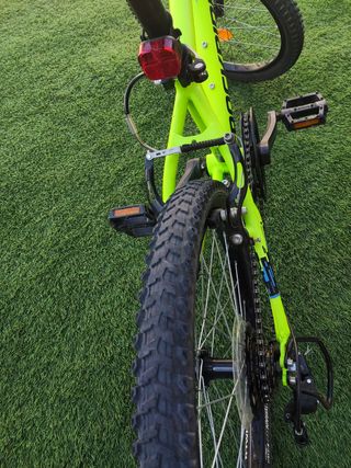 Bicicleta RockRider 20" Niño