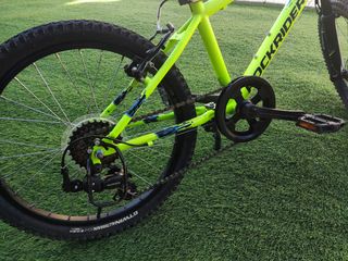 Bicicleta RockRider 20" Niño