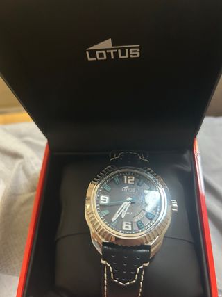 Reloj Lotus Hombre -  Elegante