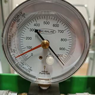 Equipo para Frigoristas.